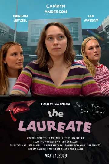 The Laureate постер