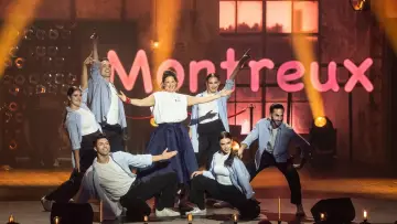 Задник до фільму "Élodie Poux fait son cinéma à Montreux" #822918
