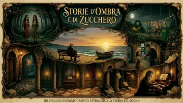 Задник до фильму"Storie D