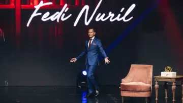 Задник до фільму "Adili Idola Celebrity Roast: Fedi Nuril" #817720