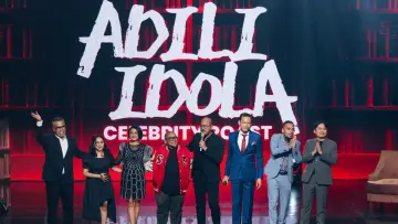 Задник до фільму "Adili Idola Celebrity Roast: Fedi Nuril" #817722