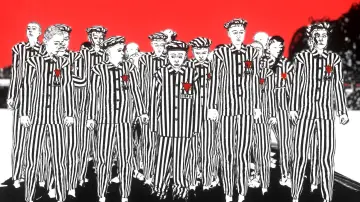Задник до фильму"Aufstand in Auschwitz" #843555