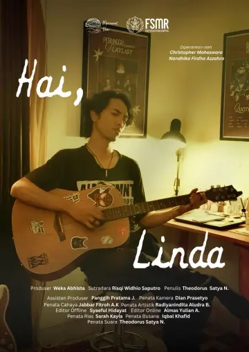 Hai, Linda постер