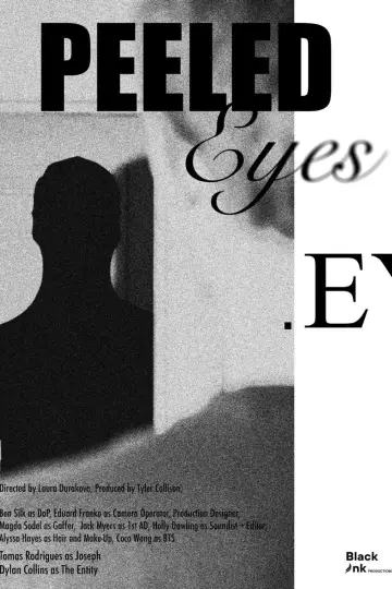 Постер до фильму"Peeled Eyes" #833950