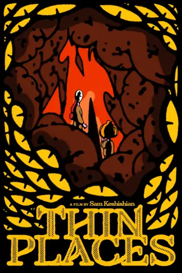 Постер до фільму "Thin Places" #1571146