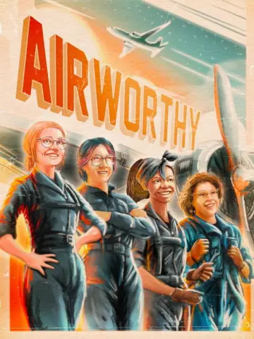 Постер до фильму"Airworthy" #832940