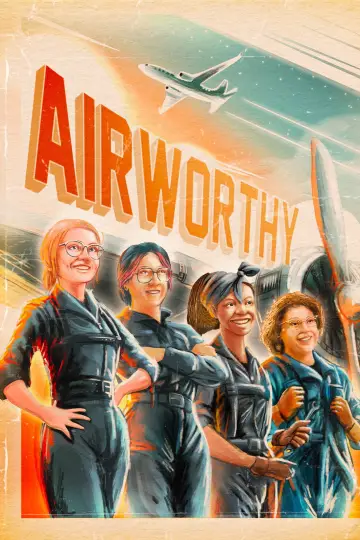 Постер до фильму"Airworthy" #832941