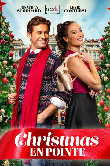 Christmas En Pointe постер