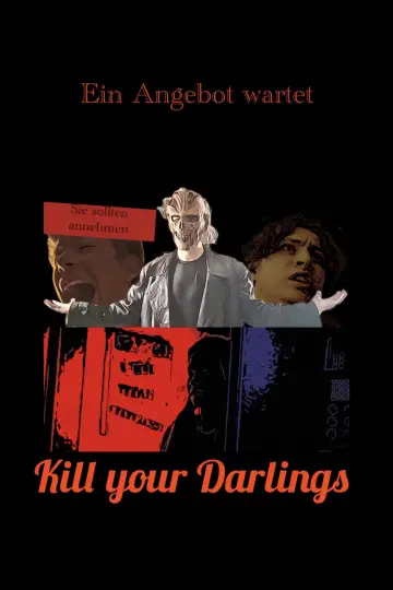 Kill your Darlings постер