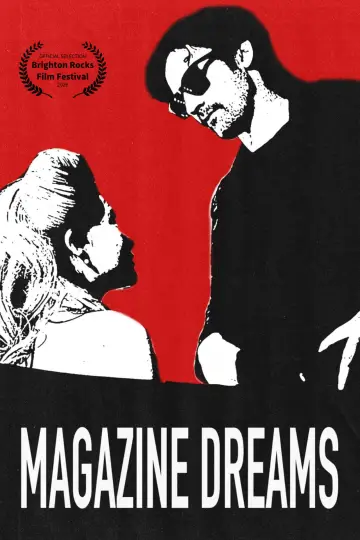 Magazine Dreams постер