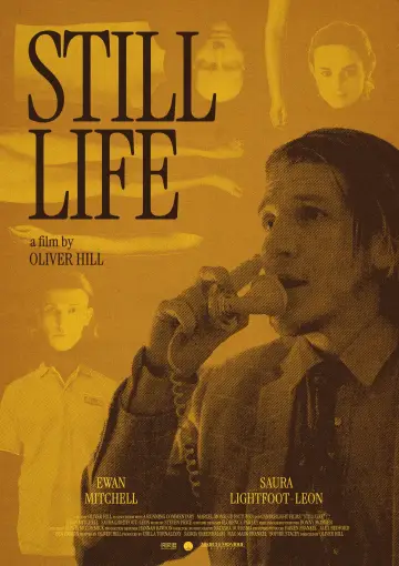 Still Life постер