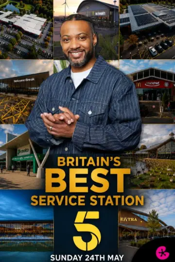 Постер до фильму"Britain