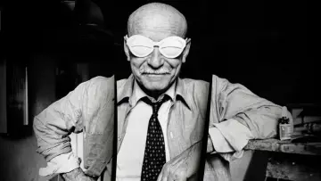 Задник до фильму"Lucio Fontana - The Final Cut" #820156
