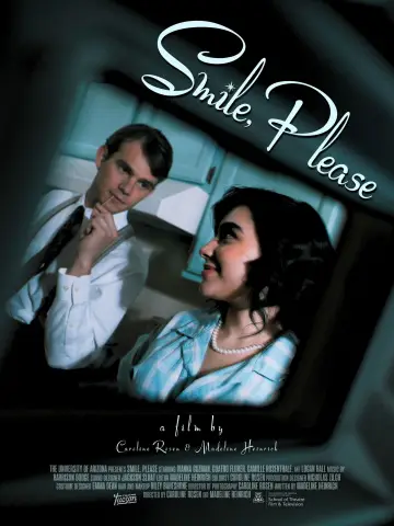 Smile, Please постер