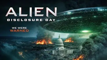 Задник до фильму"Alien Disclosure Day" #912028