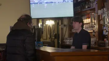 Задник до фільму "Cupán Tae" #821522