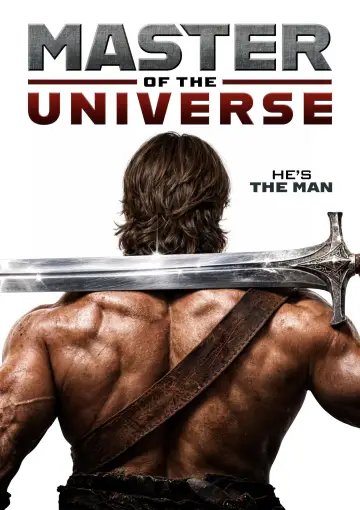 Постер до фильму"Master of the Universe" #816604