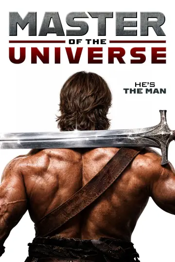 Постер до фильму"Master of the Universe" #816605