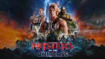 Задник до фильму"Master of the Universe" #975417