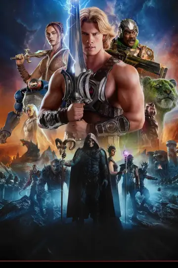 Постер до фильму"Master of the Universe" #975420