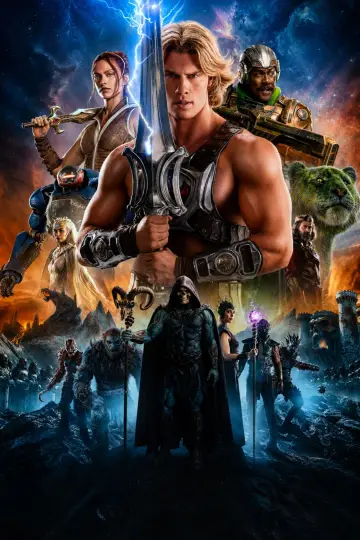 Постер до фильму"Master of the Universe" #975421