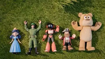Задник до фільму "New Toy Story" #914277
