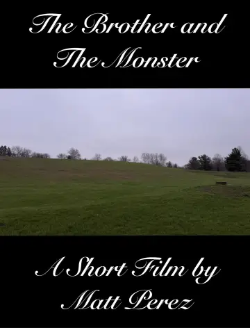 Постер до фильму"The Brother and The Monster" #822902