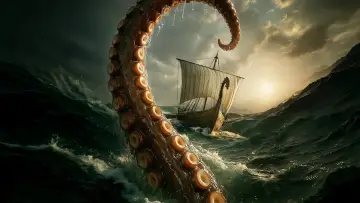 Задник до фільму "The Odyssey" #1570389