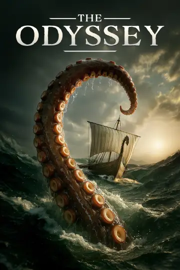 Постер до фільму "The Odyssey" #1570392