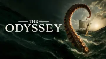 Задник до фільму "The Odyssey" #1617751