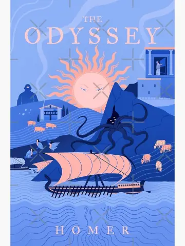Постер до фільму "The Odyssey" #1617755