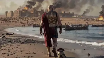 Задник до фильму"The Odyssey" #955375