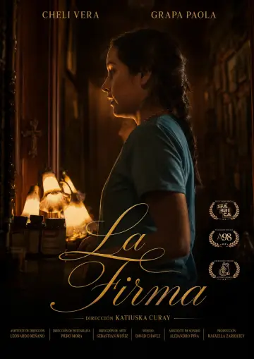 Постер до фильму"La Firma" #844409