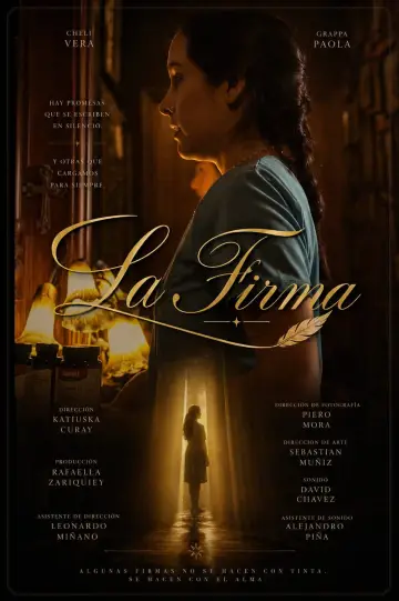 Постер до фильму"La Firma" #844410