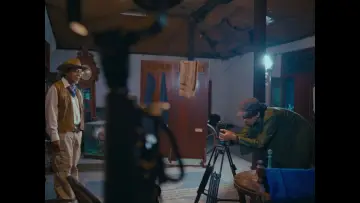 Задник до фільму "Cacing Biru" #821468
