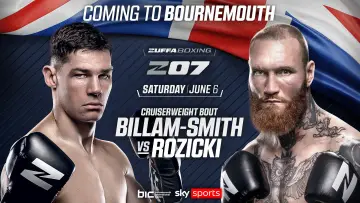 Задник до фильму"Zuffa Boxing 07" #1183564