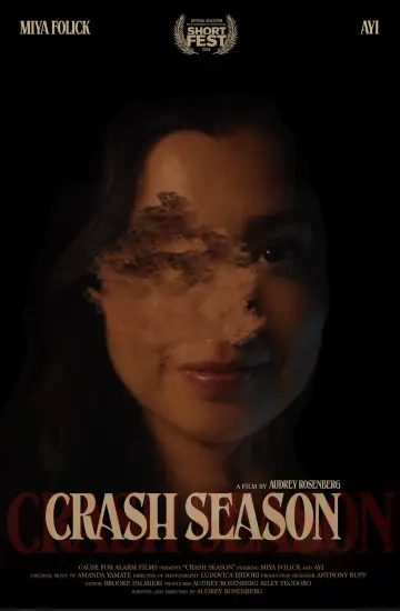 Crash Season постер