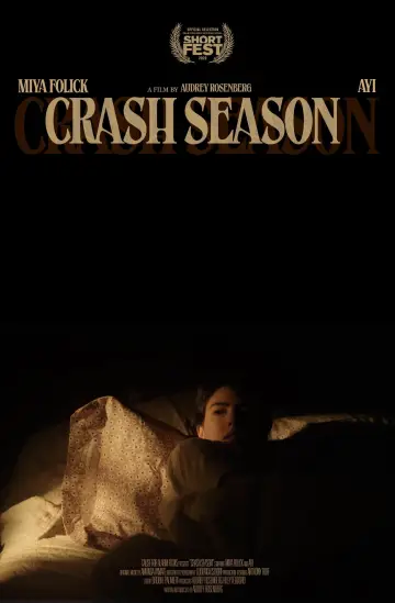 Постер до фильму"Crash Season" #835135