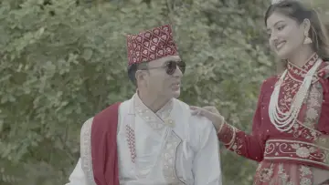 Задник до фільму "Maishafko Mohani" #1143958