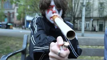 Задник до фильму"Clowning Around" #824205