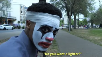 Задник до фильму"Clowning Around" #824208