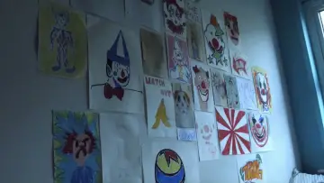 Задник до фильму"Clowning Around" #824217
