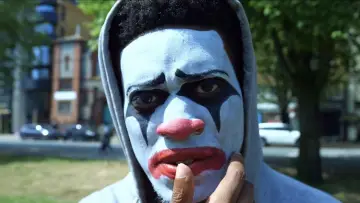 Задник до фильму"Clowning Around" #824219