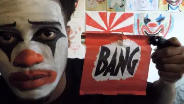 Задник до фильму"Clowning Around" #824221