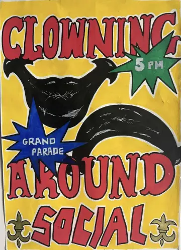 Постер до фильму"Clowning Around" #824224