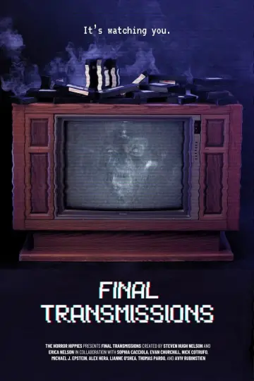 Final Transmissions постер