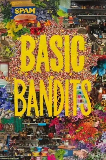Постер до фильму"Basic Bandits" #834779