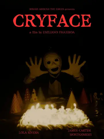 Cryface постер