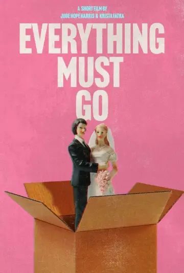 Постер до фильму"Everything Must Go" #834089