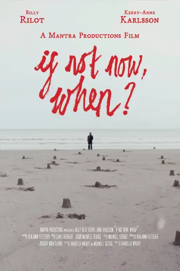 Постер до фильму"If Not Now, When?" #917247
